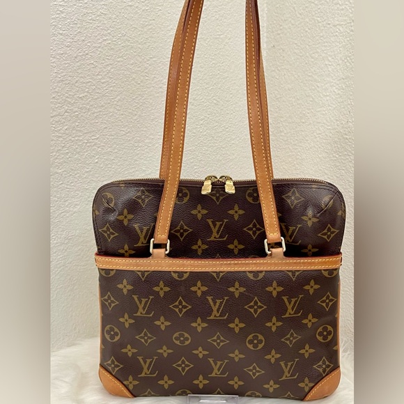 Louis Vuitton Handbags - Louis Vuitton Brown Monogram Shoulder Bag